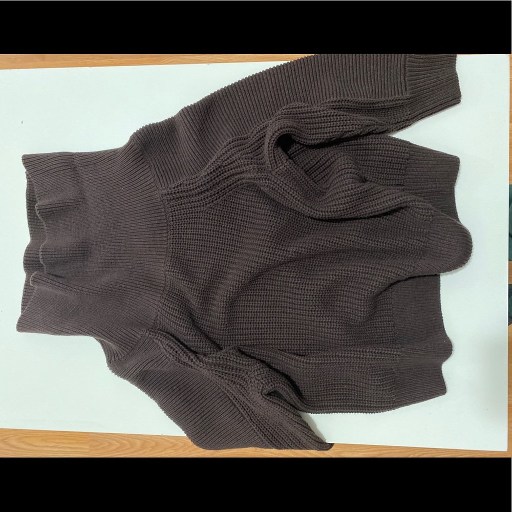 Sweater long sleeve